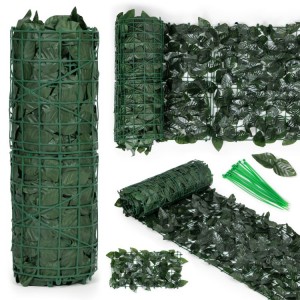 Dirbtinė gyvatvorė Gebenė 500 x 50 cm.